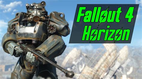 The Lost Patrol - Fallout 4 Horizon - Episode 25 - YouTube