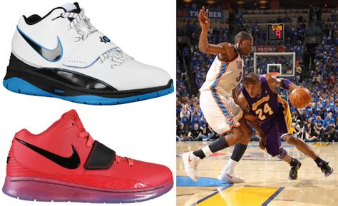 Kevin Durant Shoes Gallery, KD Visual History, Timeline, Buying Guide