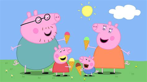 2K free download | daddy pig mummy pig george pig peppa pig with ...