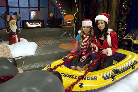 iChristmas - iCarly Photo (33276025) - Fanpop