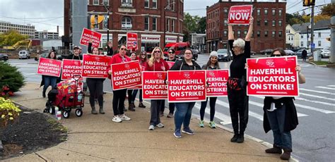 Undaunted by Fines, Massachusetts Teachers Defy Strike Ban | Labor Notes