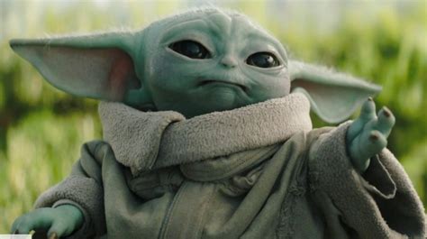 Baby Yoda | VeronicaTieghan