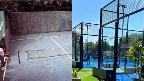 The Evolution of Padel Court Design