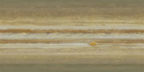 Jupiter True Color Texture Map - Hubble 2015 by FarGetaNik on DeviantArt