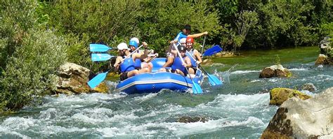 Home - Croatia Rafting Omis Cetina