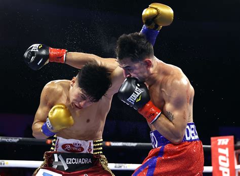 2022 in Boxing: Underrated and overlooked great fights from this year - Bad Left Hook