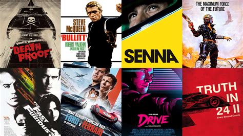 Best Car Movies To Binge During Quarantine | AutoNation Mobile Service Blog