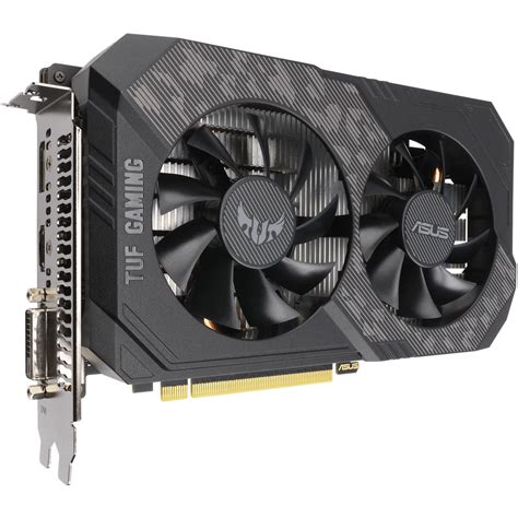 Buy ASUS GeForce GTX 1660 Super TUF Gaming 6GB [TUF-GTX1660S-6G-GAMING ...