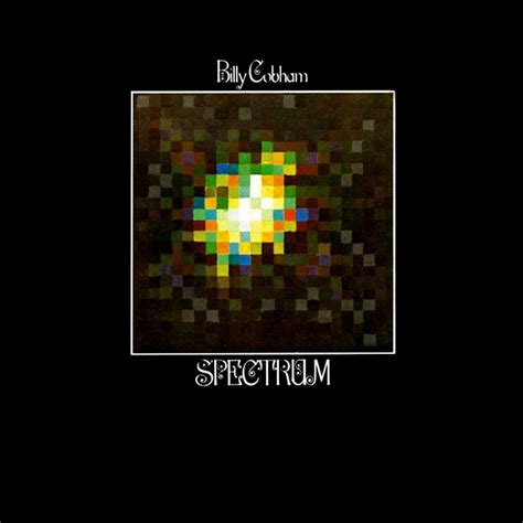 Billy Cobham – Spectrum (1973) - JazzRockSoul.com