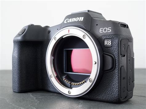 Canon EOS R8 review | Cameralabs