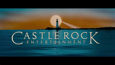 Castle Rock Entertainment Logo - YouTube