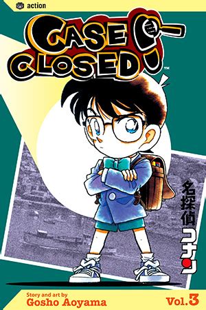 VIZ | Browse Case Closed Manga Products