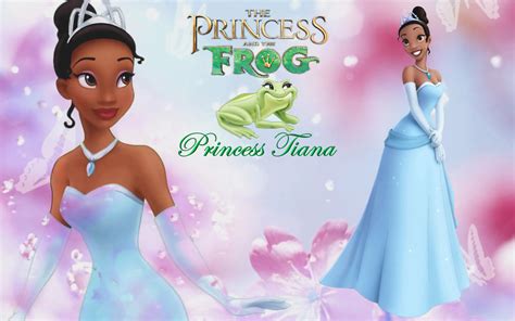 Princess Tiana - Disney Wallpaper (21418751) - Fanpop