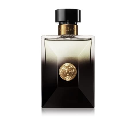 Versace Pour Homme Oud Noir Edp - 100ml - Fragrance Lounge