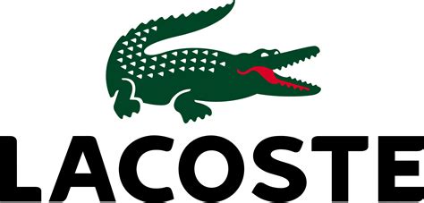 Lacoste Logo - PNG y Vector