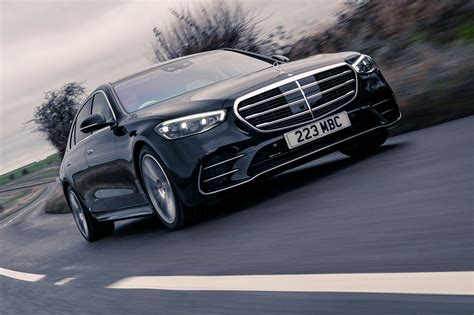 Mercedes S-Class S580e L hybrid (2023) review: playing the loooooooong game | CAR Magazine