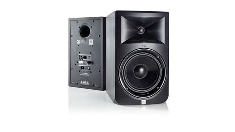 JBL Series 3 LSR308 review | MusicRadar