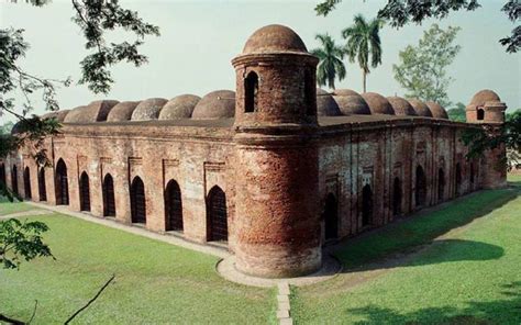 Sixty Dome Mosque Bangladesh, History, Timings, Entry Fee, Facts