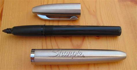 Stainless Steel Sharpie Refillable Permanent Marker: Disas… | Flickr