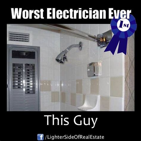 24 of the Best Electrician Jokes and Memes - FieldPulse™️