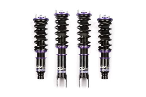 D2 Coilovers for Integra RSX NSX S2000 Civic