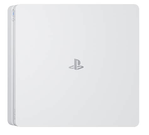 Introducing the new Glacier White PlayStation 4, out 24th January ...