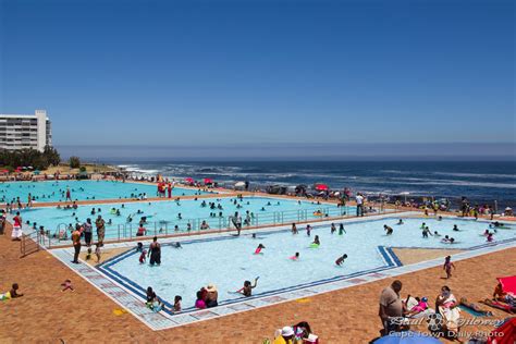 Sea Point Public Swimming Pool | Cape Town Daily Photo