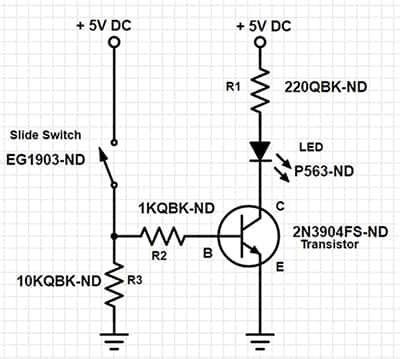 2N3904 NPN Basic Transistor Guide | DigiKey