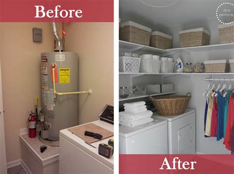 23 Best Budget Friendly Laundry Room Makeover Ideas and Designs for 2017