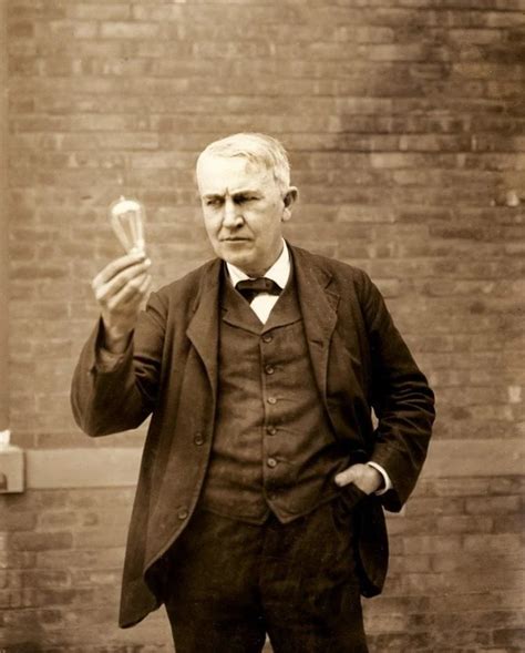 Thomas Edison says electricity will cure everything (1914) - Click Americana