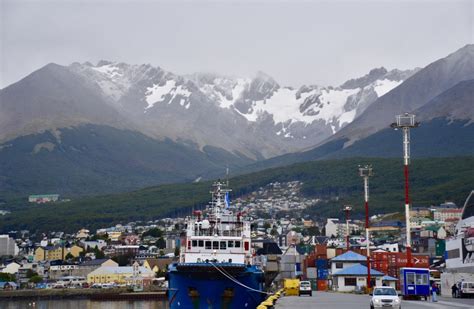 The Modern Postcard Travel Blog Ushuaia, Argentina: The Land of Fire at the End of the World