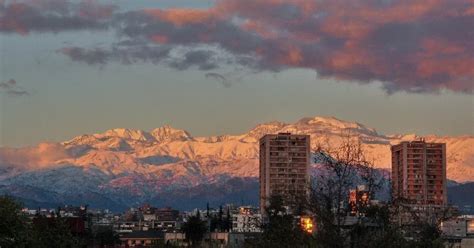 The 10 Coolest Neighborhoods In Santiago Chile