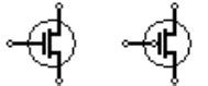 Pmos Transistor Symbol