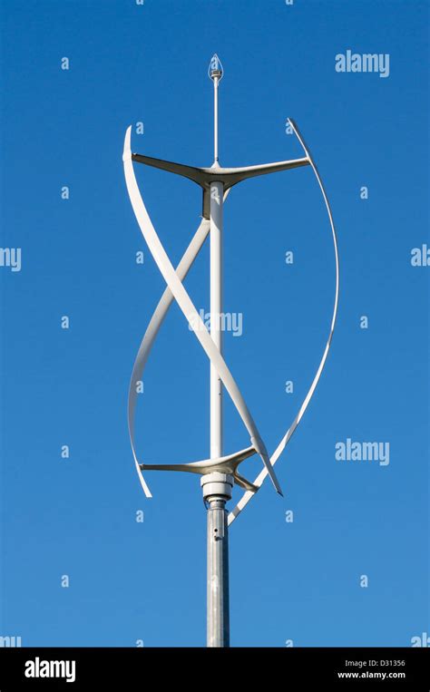 Helical Wind Turbine