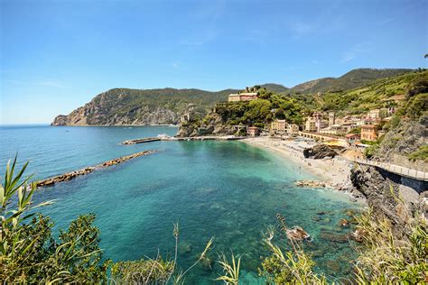 Beaches of Monterosso al Mare - Trovaspiagge