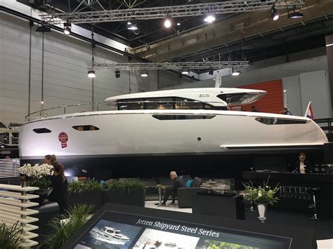 Carrswood Yachts - Düsseldorf boat show highlights......