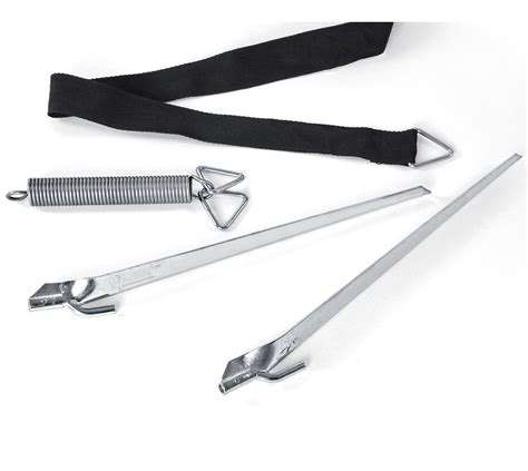 Fiamma Awning Tie Down Kit Black | PRIMA Leisure