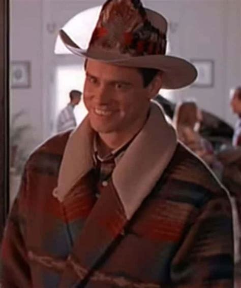 Dumb and Dumber Lloyd Christmas Cowboy Jacket