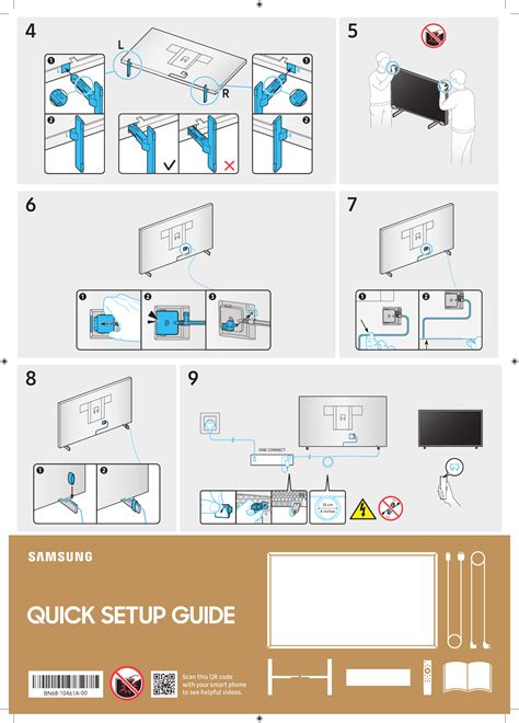 Samsung Frame Tv Installation Instructions - Tv Schematics