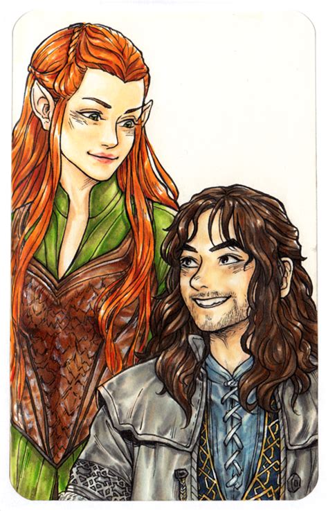 Тауриэль и Кили. Tauriel and kili | The hobbit, Kili and tauriel, Tauriel