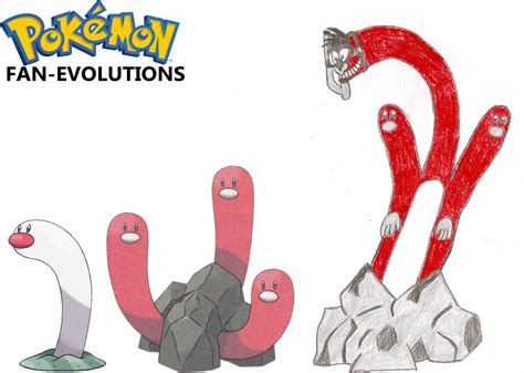 Pokemon Fan-Evolutions: Wugtrio by ARCGaming91 on DeviantArt