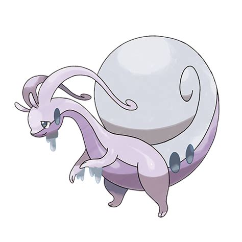 Goodra | Pokédex