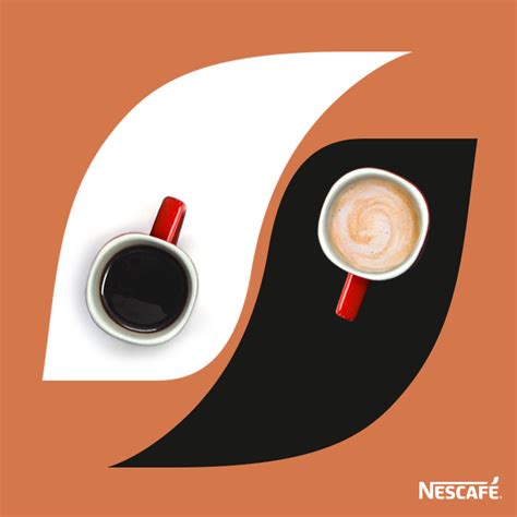 Brand New: New Logo and Global Branding for Nescafé by Various | Nescafe, Coffee poster design ...