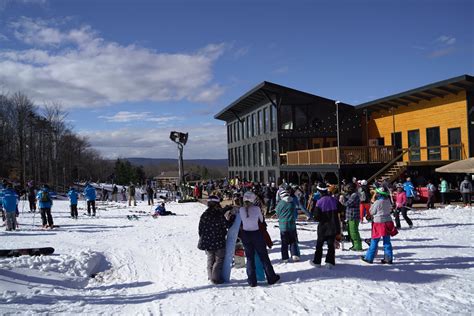 Timberline Mountain - Elkins-Randolph County Tourism