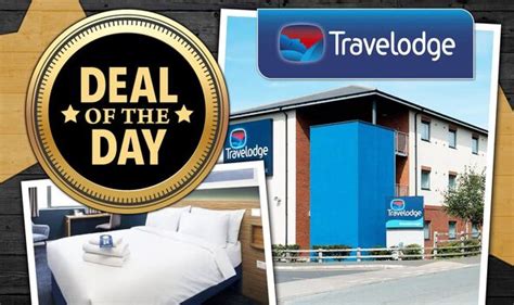 DEAL OF THE DAY: Travelodge launches massive UK hotel sale with rooms for just £8 | Travel News ...