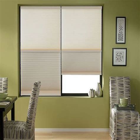 Cordless 1/2" Day/Night Single Cell Cellular Shades @ AwardBlinds | Cellular shades, Kitchen ...