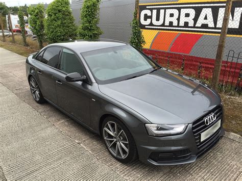 2015 Audi A4 Black Edition Plus | RMS Motoring Forum