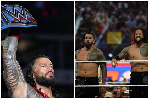 Days After Giving Roman Reigns What He “Deserved”, the Usos Address the ...