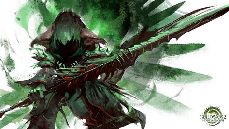 Gw2 Asura Necromancer Wallpapers - Wallpaper Cave