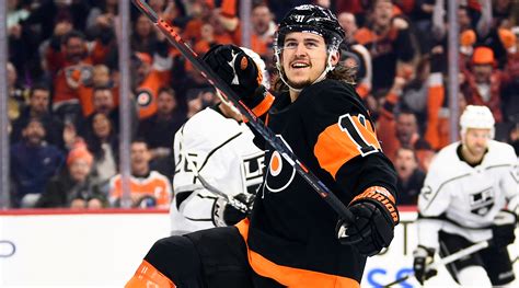 Travis Konecny, James van Riemsdyk Click as Flyers Deliver Much-Needed Response With Win Over ...